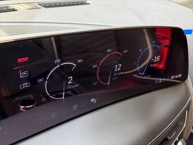 2026 Cadillac CT5-V V-Series RWD