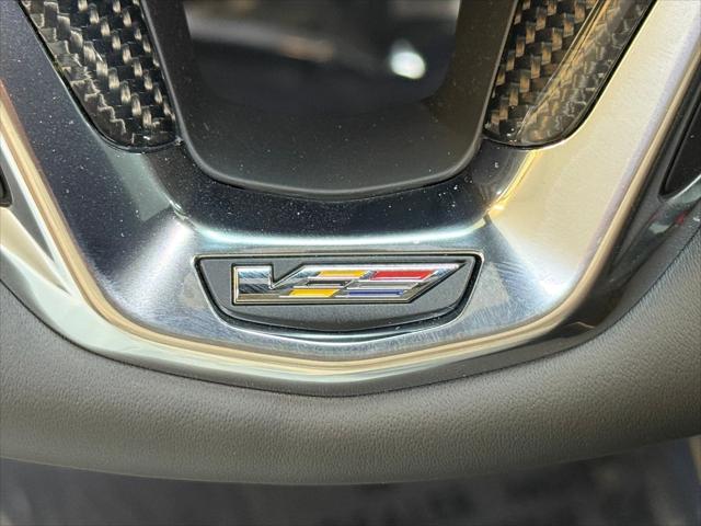 2026 Cadillac CT5-V V-Series RWD