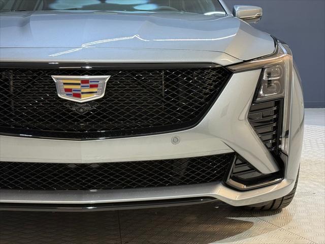 2026 Cadillac CT5-V V-Series RWD