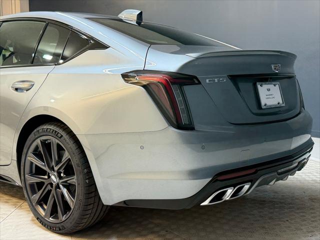 2026 Cadillac CT5-V V-Series RWD