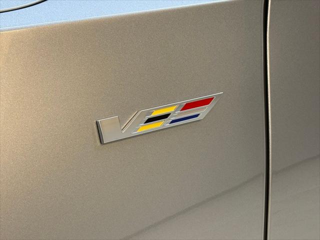2026 Cadillac CT5-V V-Series RWD