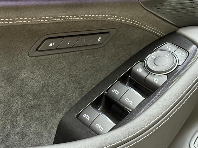 2026 Cadillac CT5-V V-Series RWD