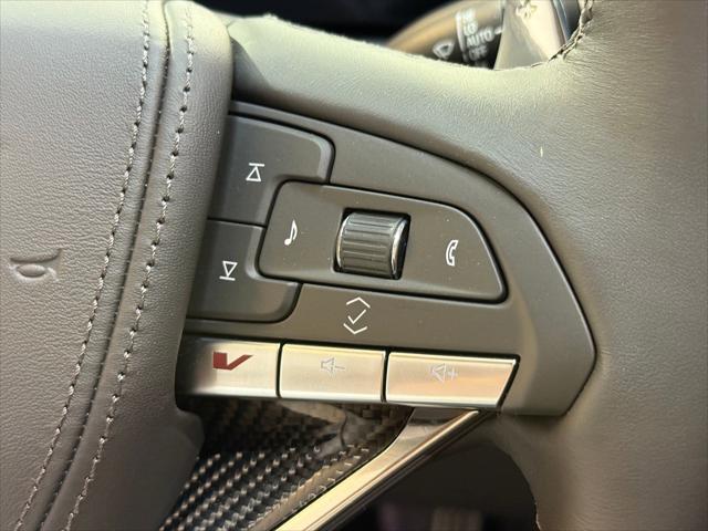 2026 Cadillac CT5-V V-Series RWD
