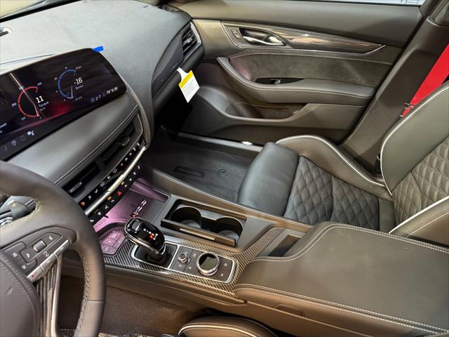 2026 Cadillac CT5-V V-Series RWD