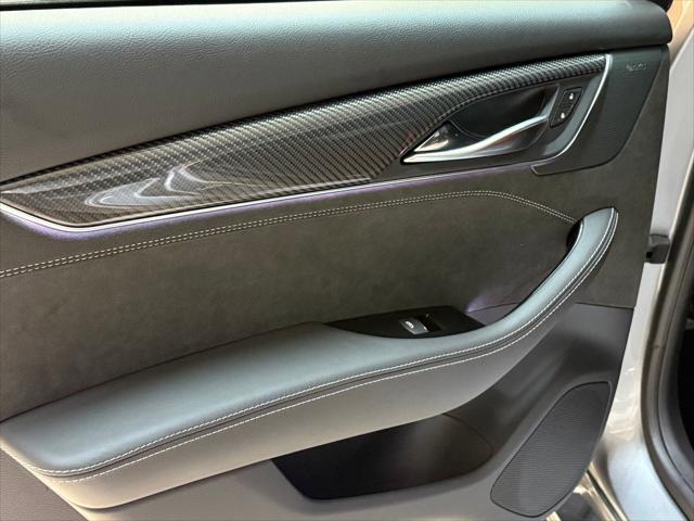 2026 Cadillac CT5-V V-Series RWD