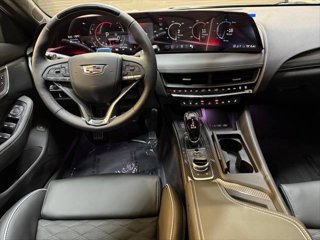 2026 Cadillac CT5-V V-Series RWD