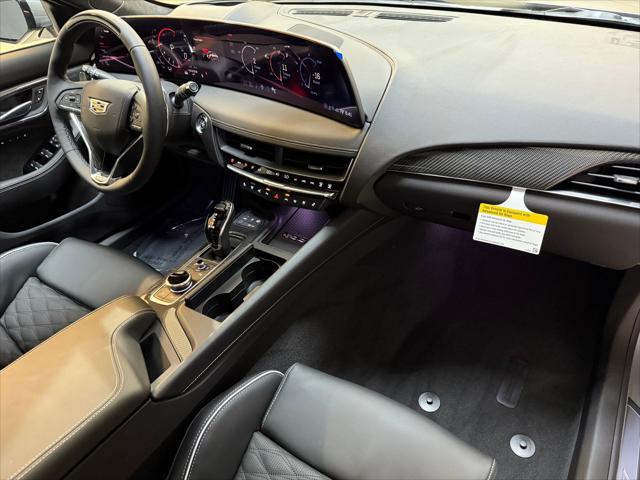 2026 Cadillac CT5-V V-Series RWD