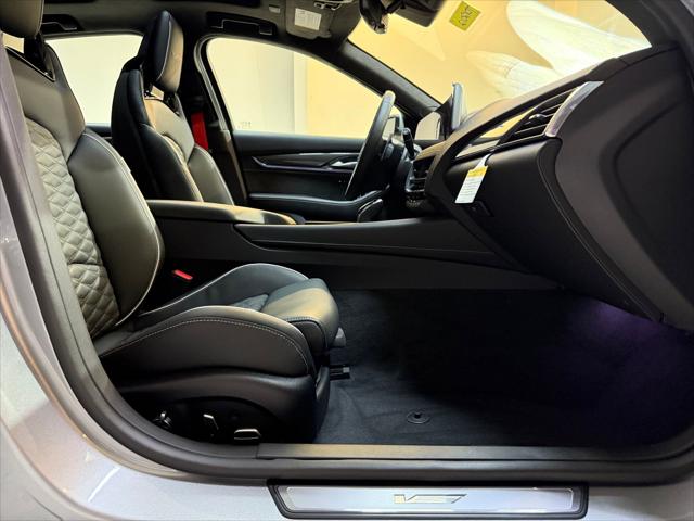 2026 Cadillac CT5-V V-Series RWD