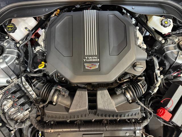 2026 Cadillac CT5-V V-Series RWD