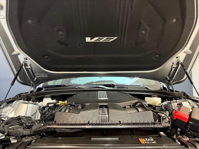 2026 Cadillac CT5-V V-Series RWD
