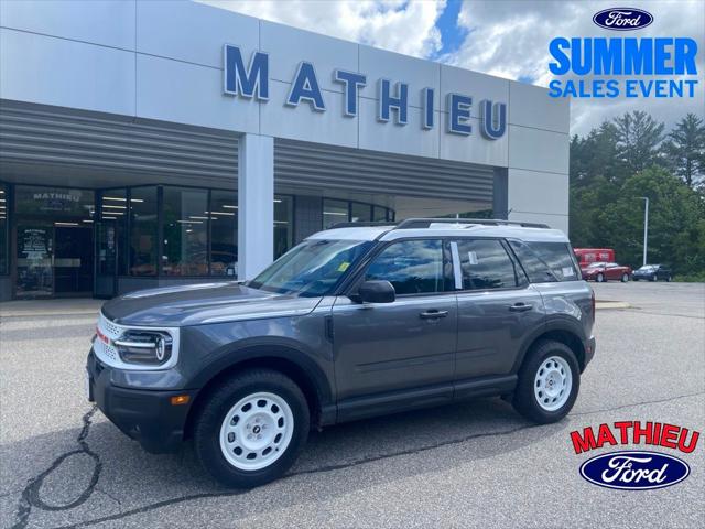 2026 Ford Bronco Sport Heritage for sale in Winchendon, MA