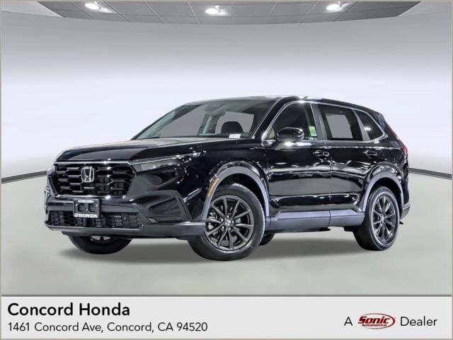 2026 Honda CR-V EX-L AWD for sale in Concord, CA
