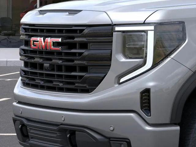 2026 GMC Sierra 1500 Crew Cab, Short Bed, Elevation, 4WD