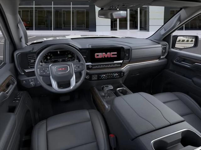 2026 GMC Sierra 1500 Crew Cab, Short Bed, Elevation, 4WD