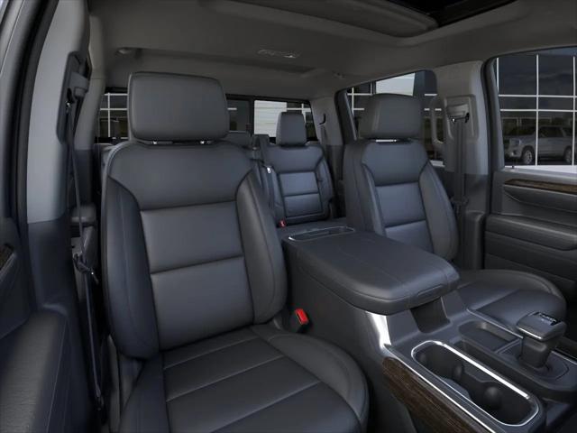 2026 GMC Sierra 1500 Crew Cab, Short Bed, Elevation, 4WD