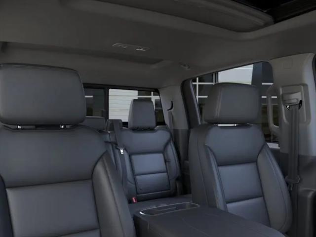2026 GMC Sierra 1500 Crew Cab, Short Bed, Elevation, 4WD