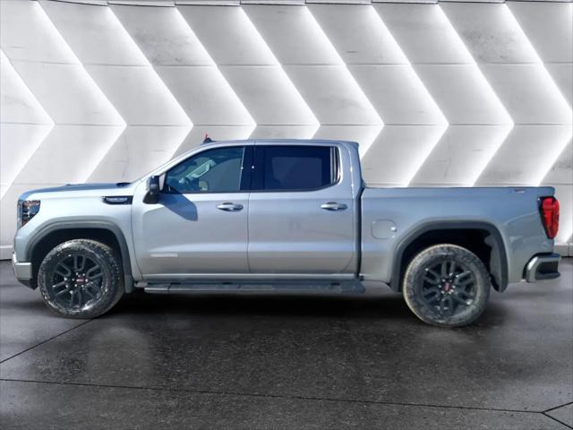 2026 GMC Sierra 1500 Crew Cab, Short Bed, Elevation, 4WD