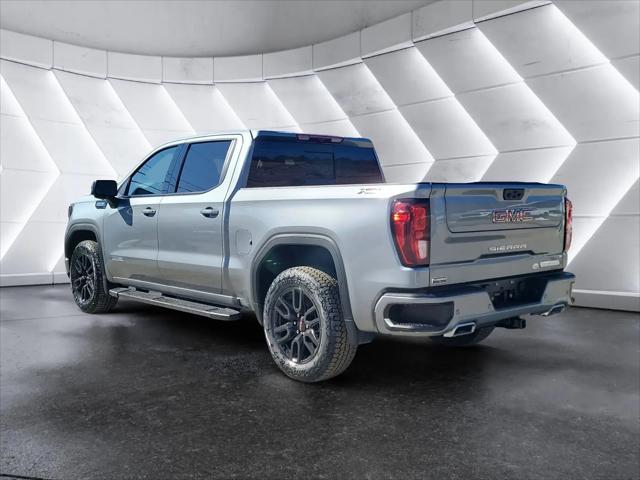 2026 GMC Sierra 1500 Crew Cab, Short Bed, Elevation, 4WD