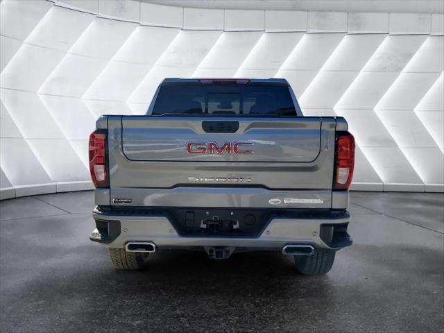 2026 GMC Sierra 1500 Crew Cab, Short Bed, Elevation, 4WD