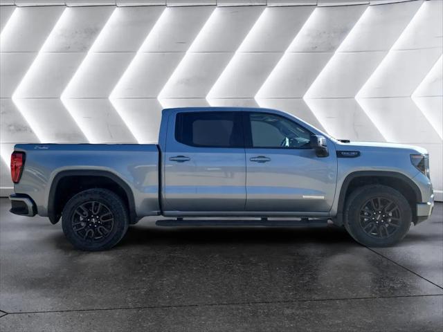 2026 GMC Sierra 1500 Crew Cab, Short Bed, Elevation, 4WD