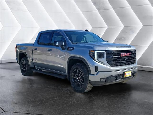 2026 GMC Sierra 1500 Crew Cab, Short Bed, Elevation, 4WD