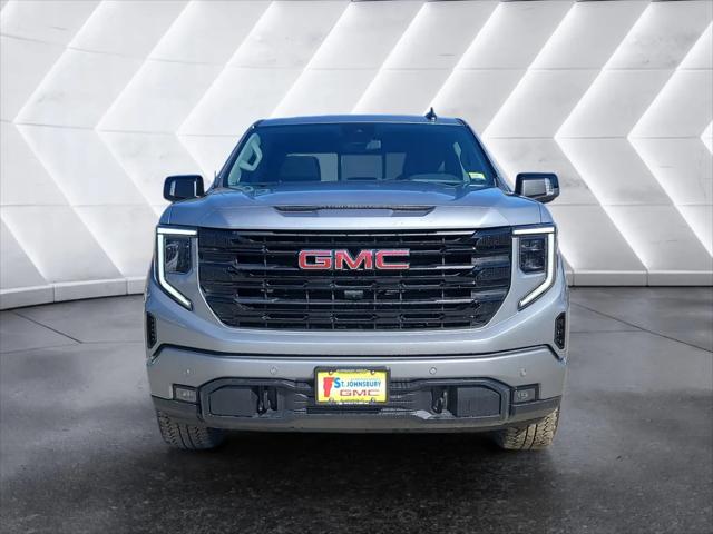 2026 GMC Sierra 1500 Crew Cab, Short Bed, Elevation, 4WD