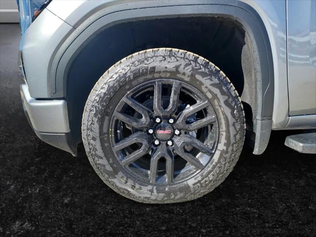 2026 GMC Sierra 1500 Crew Cab, Short Bed, Elevation, 4WD
