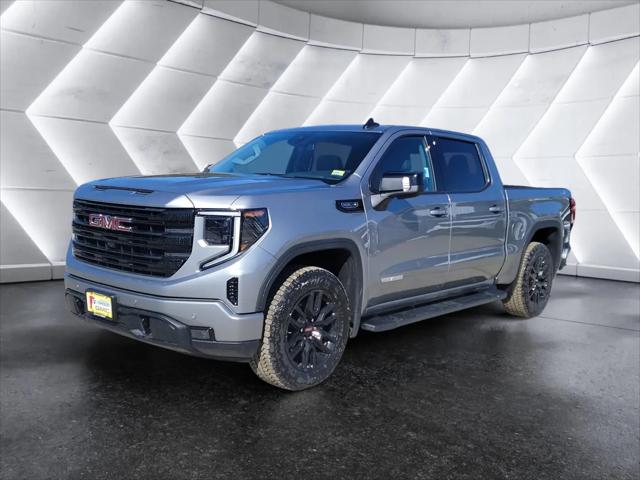 2026 GMC Sierra 1500 Crew Cab, Short Bed, Elevation, 4WD