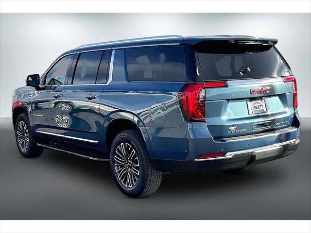 2026 GMC Yukon XL 4WD Elevation