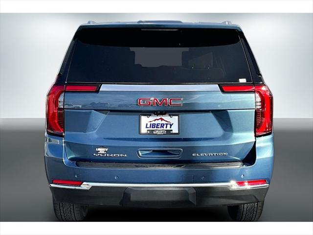 2026 GMC Yukon XL 4WD Elevation