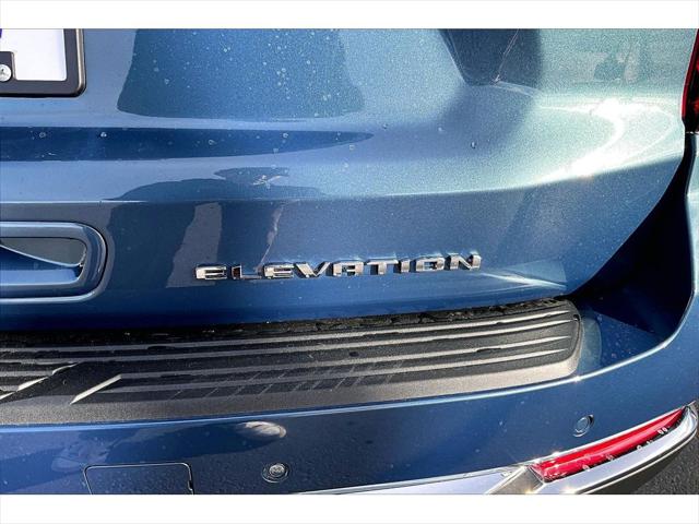 2026 GMC Yukon XL 4WD Elevation