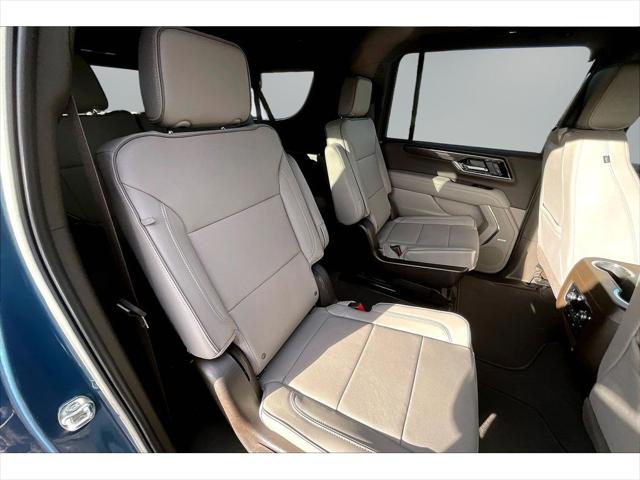 2026 GMC Yukon XL 4WD Elevation