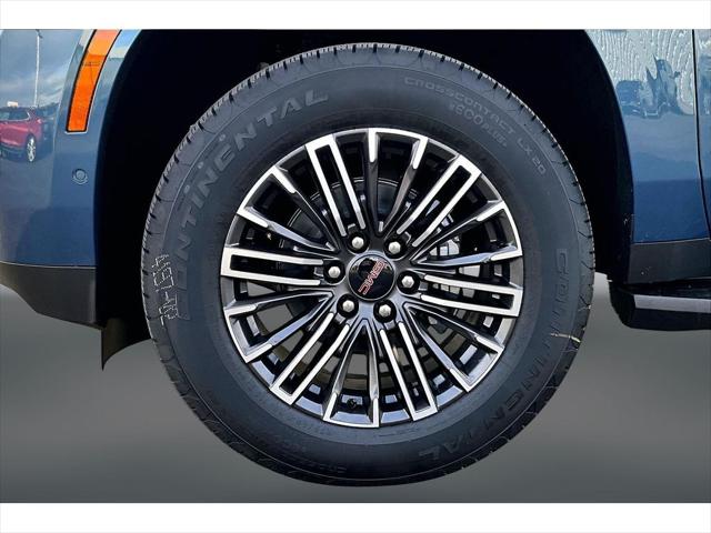 2026 GMC Yukon XL 4WD Elevation