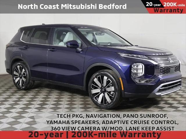 2026 Mitsubishi Outlander SE 2.5 S-AWC for sale in Bedford, OH