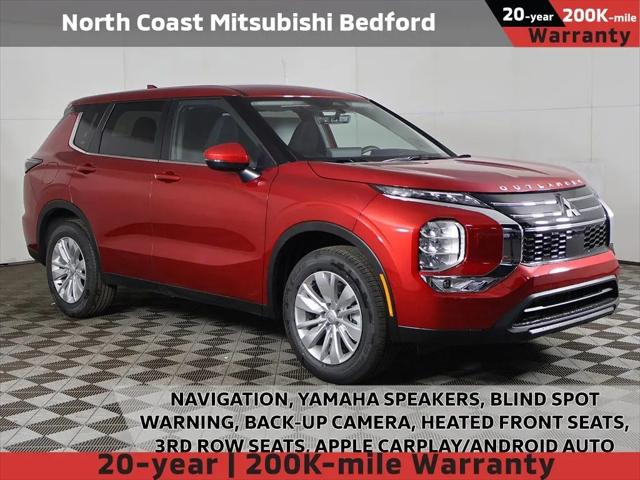 2026 Mitsubishi Outlander ES 2.5 S-AWC for sale in Bedford, OH