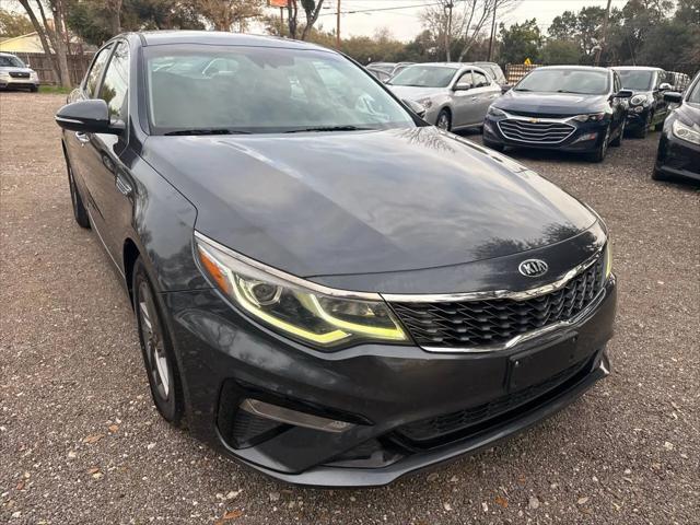 2020 Kia Optima LX for sale in Austin, TX