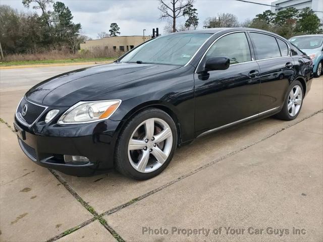 2007 Lexus GS 350 GS 350 for sale in Houston, TX