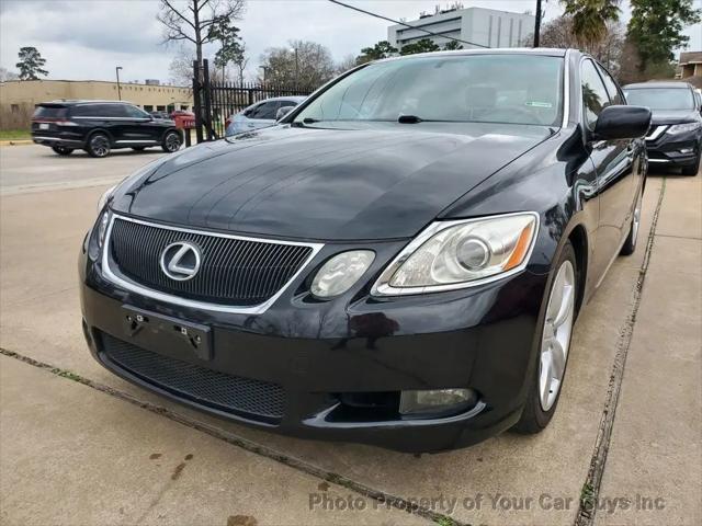 2007 Lexus GS 350 GS 350