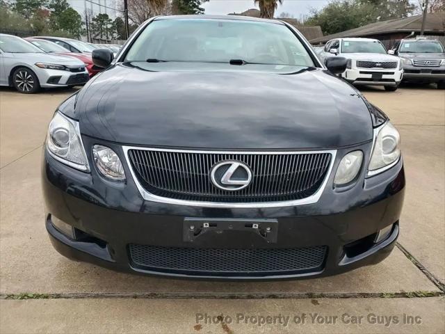 2007 Lexus GS 350 GS 350