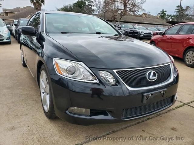 2007 Lexus GS 350 GS 350