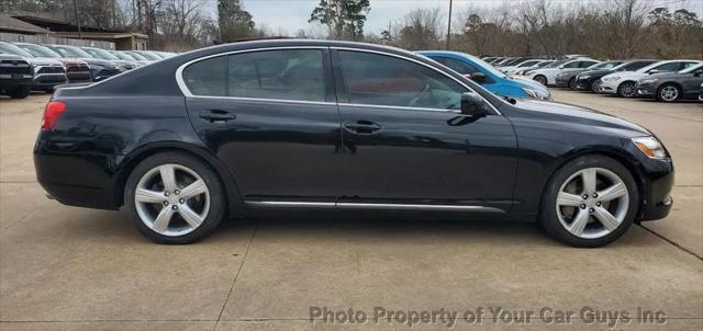 2007 Lexus GS 350 GS 350