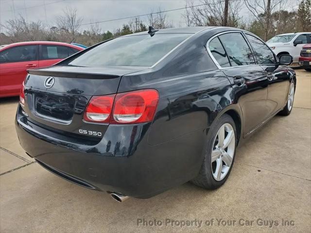 2007 Lexus GS 350 GS 350