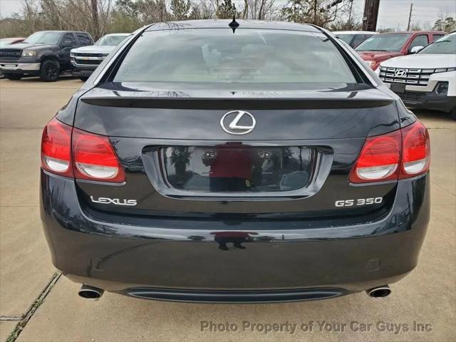 2007 Lexus GS 350 GS 350