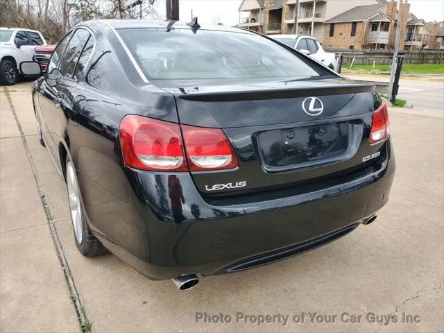 2007 Lexus GS 350 GS 350