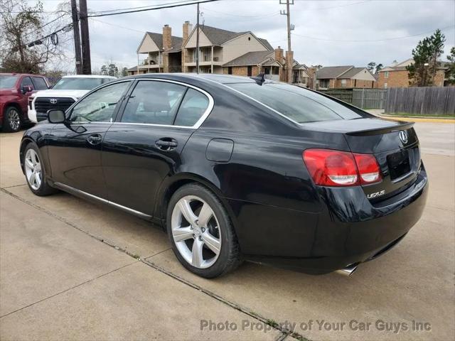 2007 Lexus GS 350 GS 350