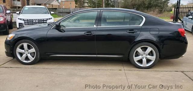 2007 Lexus GS 350 GS 350