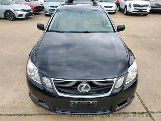 2007 Lexus GS 350 GS 350