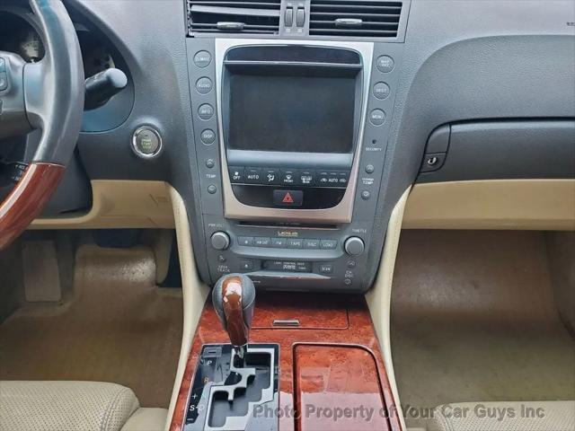 2007 Lexus GS 350 GS 350