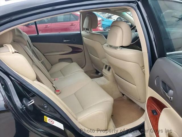 2007 Lexus GS 350 GS 350