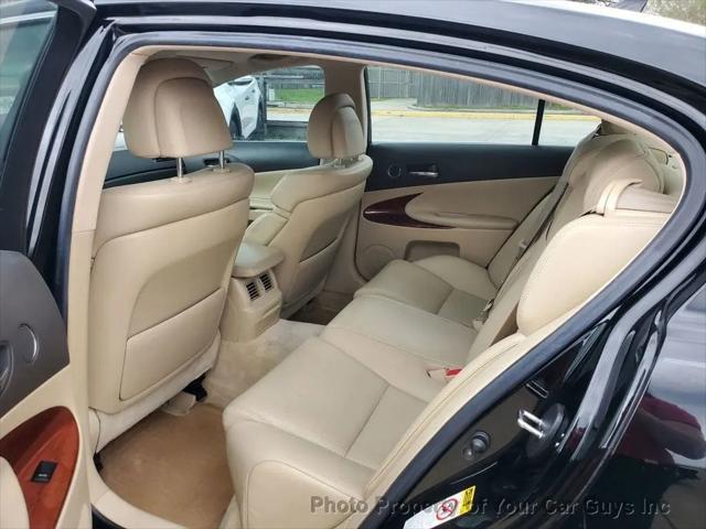 2007 Lexus GS 350 GS 350